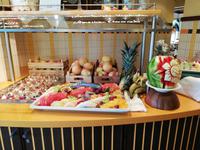 Abendbuffet bei ARosa