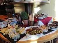 Abendbuffet bei ARosa