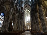Köln - im Inneren des Dom's