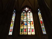 Köln - im Inneren des Dom's