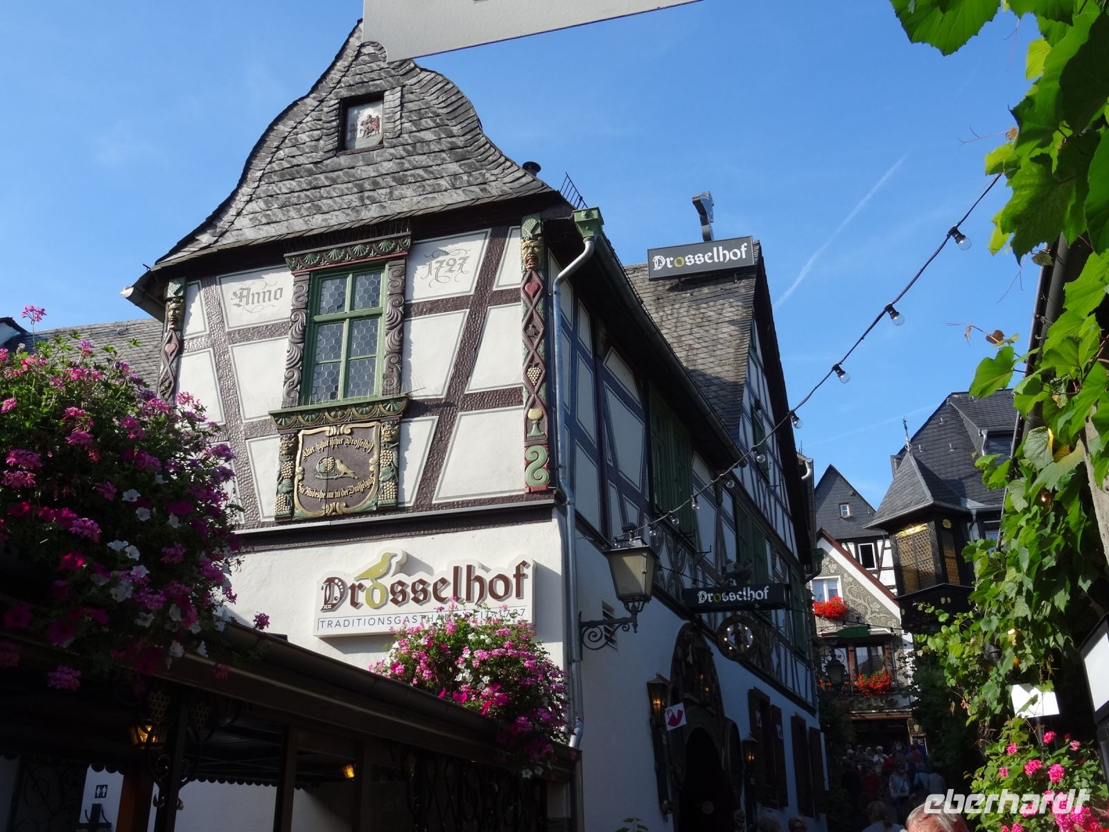 Rüdesheim - Drosselhof