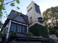 Rüdesheim - Glockenspiel in der Drosselgasse