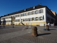 Speyer - älteres Verwaltungsgebäude