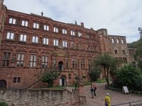 Heidelberg - Schloss