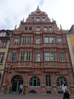 Heidelberg - Hotel zum Ritter
