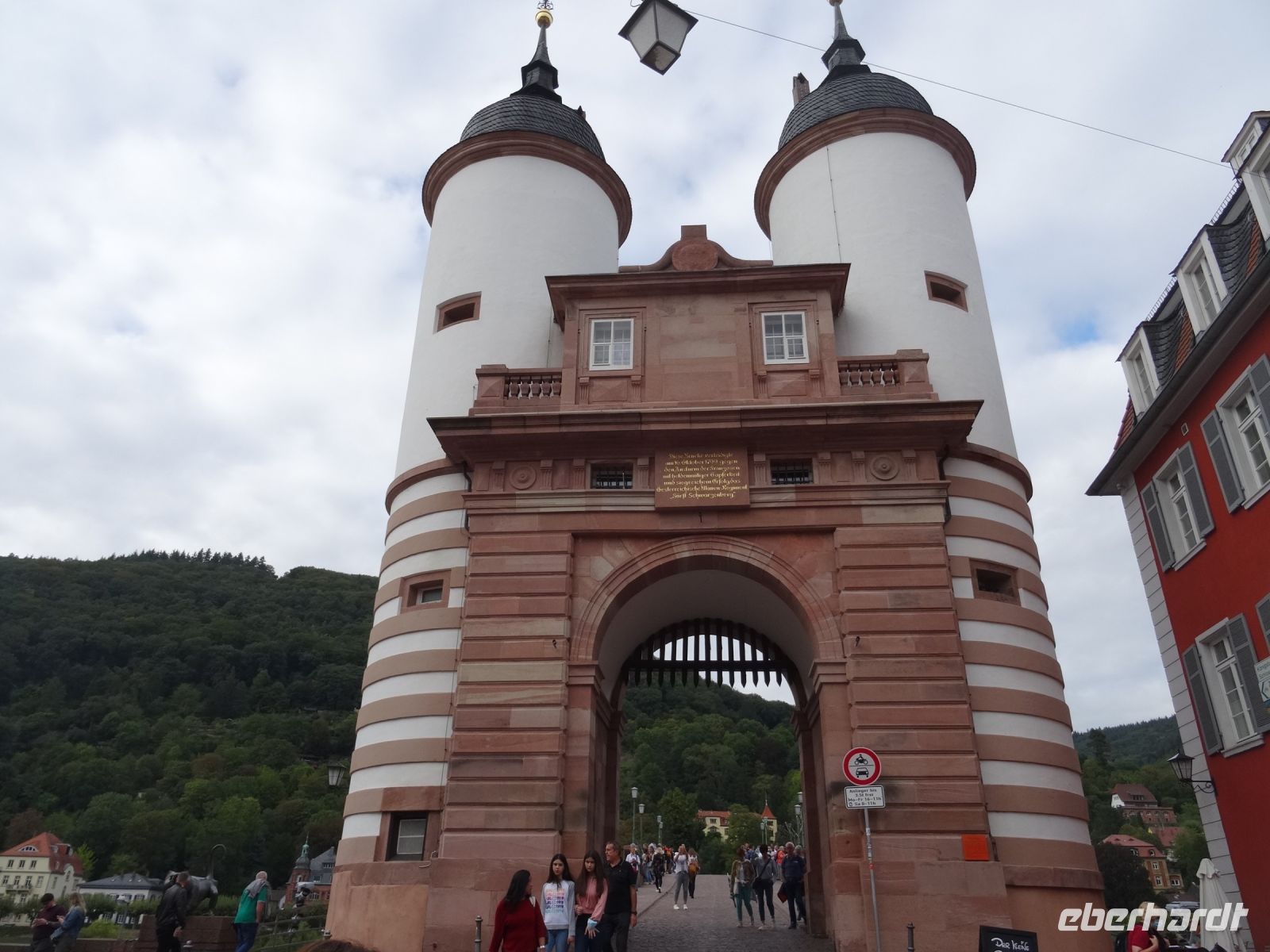 Heidelberg - Altstadt