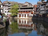 Straßburg - Blick auf das Gerberviertel
