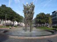 Mainz - Fastnachtsbrunnen