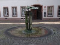 Mainz - Statue 