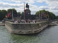 Koblenz - Deutsches Eck