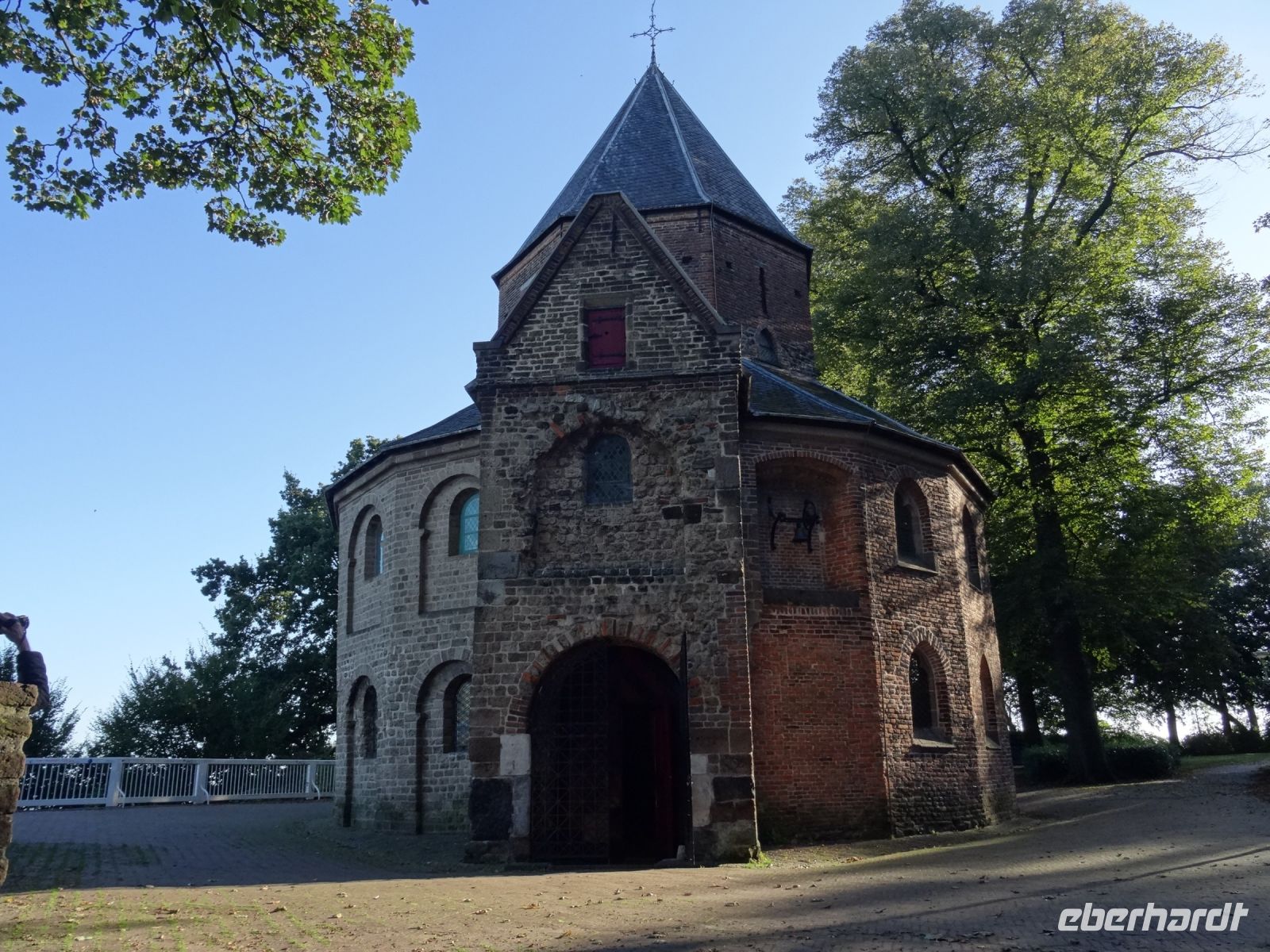 Nijmegen - Nikolauskapelle