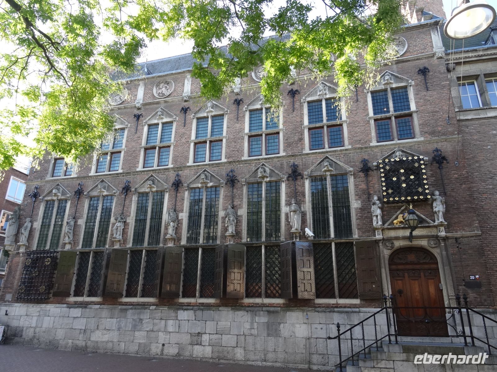 Nijmegen -  das altes Rathaus