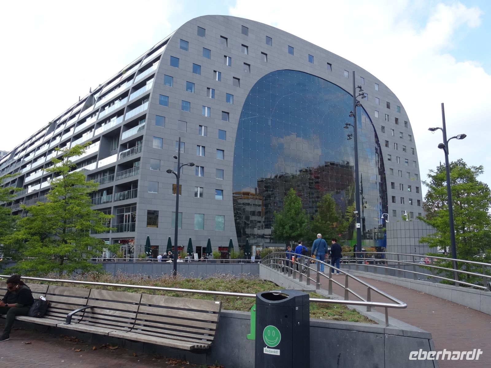 Rotterdam - Markthalle