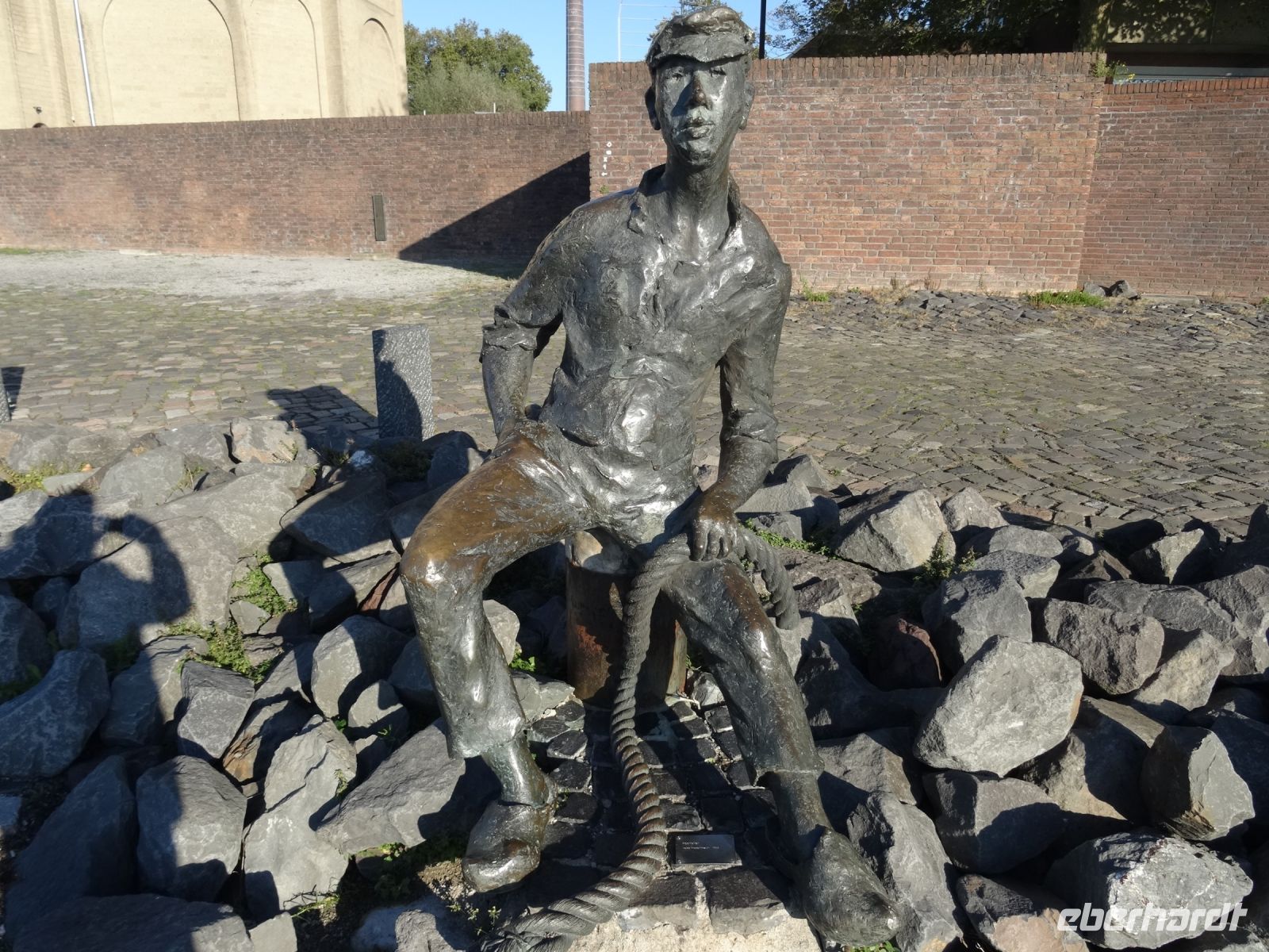 Emmerich - Poortekeerl