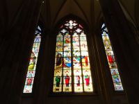 Köln - im Inneren des Doms