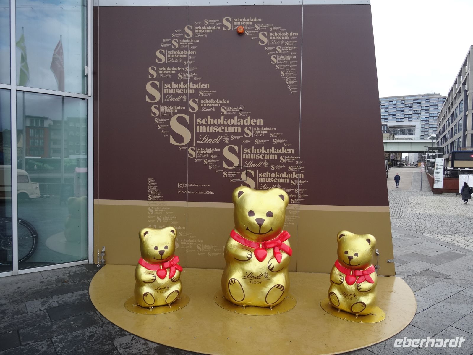 Köln - Schkoladenmuseum