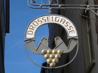 die bekannteste Gasse in Rüdesheim