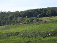 Rüdesheim - Seibahn zum Niederwalddenkmal
