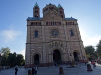 der Dom zu Speyer