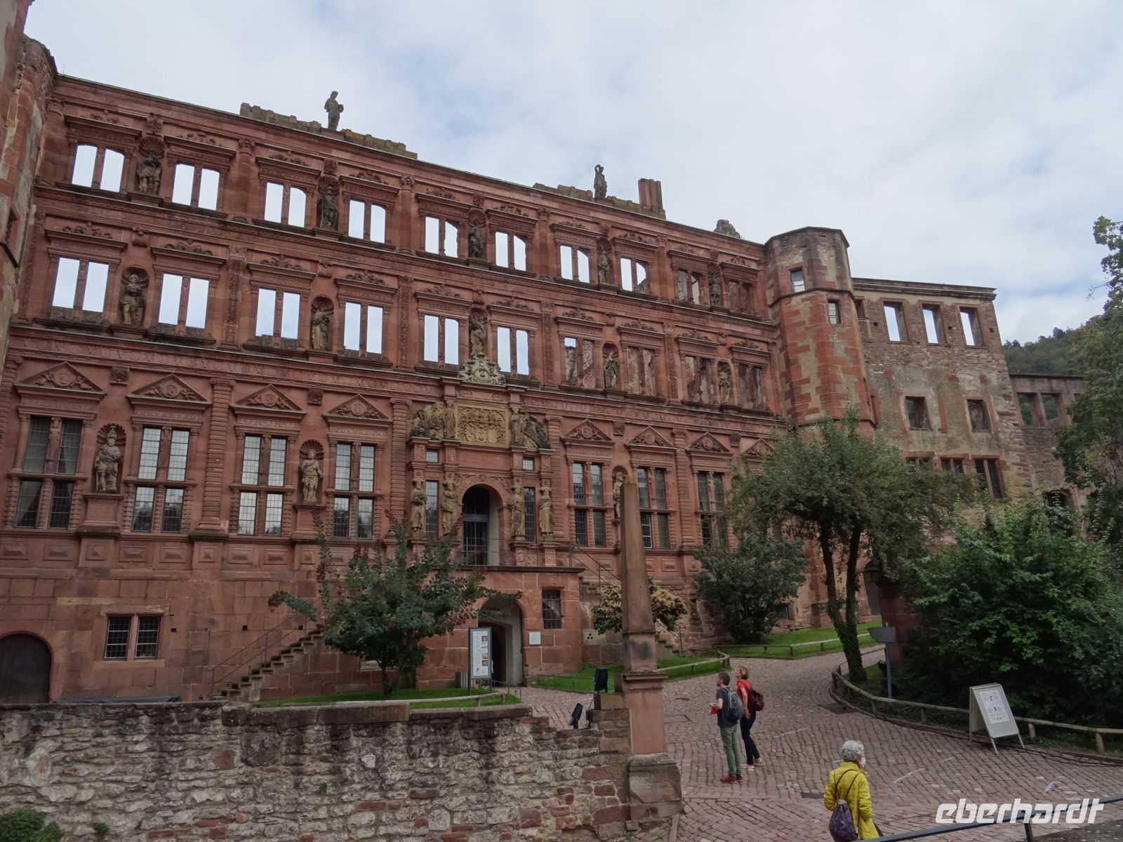 Heidelberg - Schloss