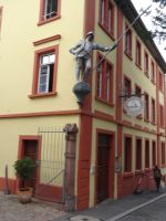 Heidelberg - Altstadt