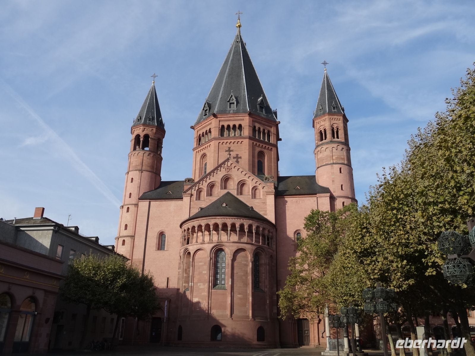 Mainz - Kaiserdom