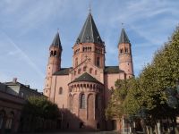 Mainz - Kaiserdom