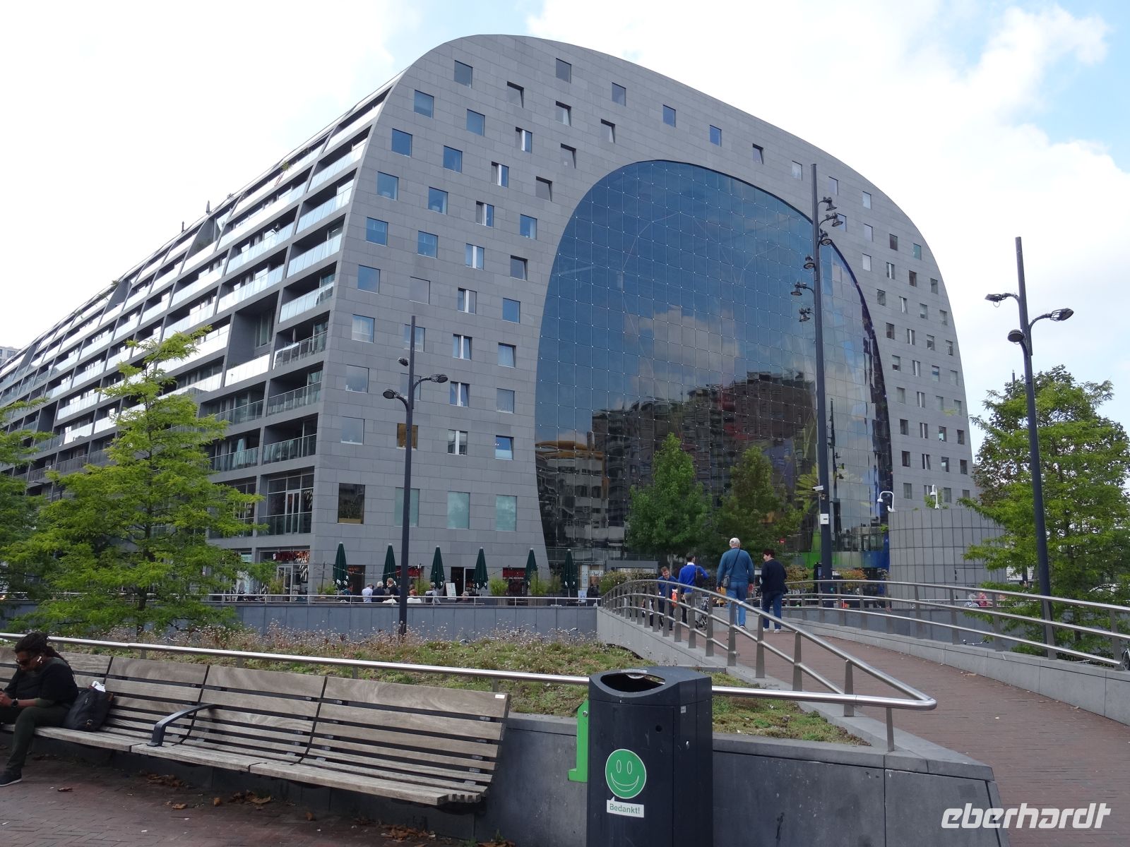 Rotterdam - Markthalle