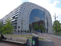 Rotterdam - Markthalle