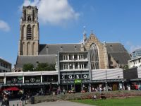 Rotterdam und Grote Kerk