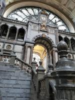 Bahnhof in Rotterdam