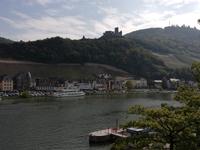 Bernkastel- Kues Blick Landshut