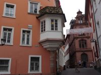 Heidelberg - Altstadt