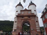Heidelberg - Altstadt