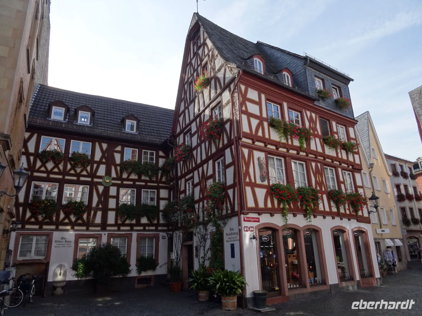 Mainz - Altstadt