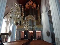 Nijmegen - im Inneren der Stevenskerk (Stefans-Kirche)