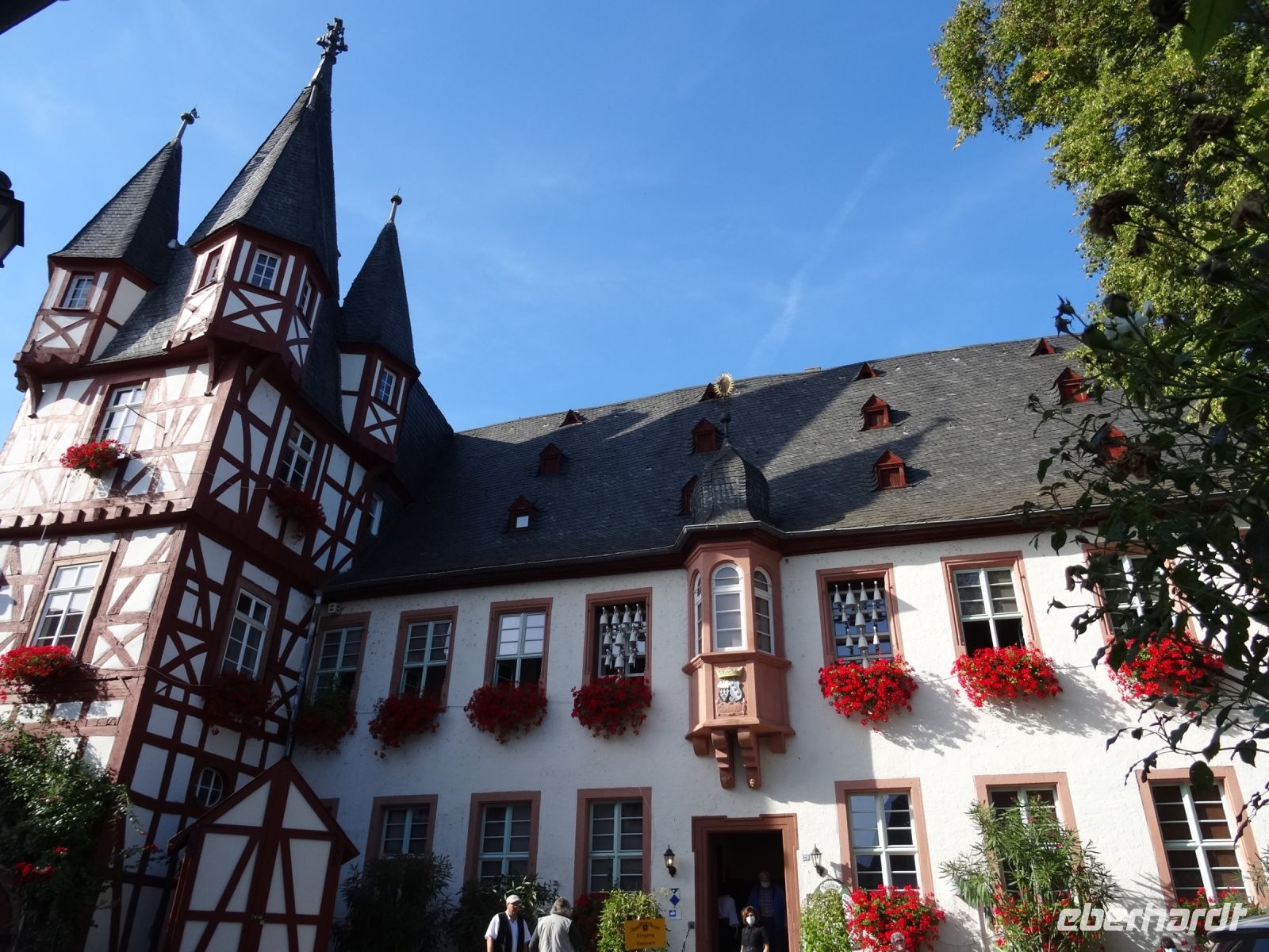 Rüdesheim - Siegfrieds Musik-Kabinett