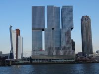 Rotterdam und Moderne