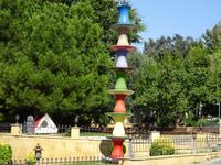 Baku: Rundfahrt/Rundgang