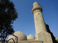 Baku: Rundfahrt/Rundgang: Palast des Schirwanschahs