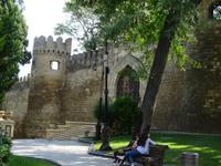 Baku: Rundfahrt/Rundgang