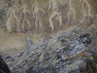 Gobustan Nationalpark: Felsenmalerei