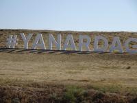 Brennender Berg Yanardag