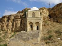 Maraza/Gobustan: Diri-Baba-Mausoleum