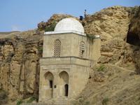 Maraza/Gobustan: Diri-Baba-Mausoleum
