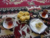 Schamachy: bei einer Familie