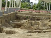 Gabala/Tschuchur-Gabala: Archäologische Ausgrabungen