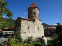 Kisch: kaukasisch-albanische St. Elisej-Kirche