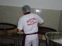 Scheki: Halva-Manufaktur