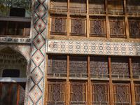 Scheki: Königlicher Sommerpalast des Scheki-Khan